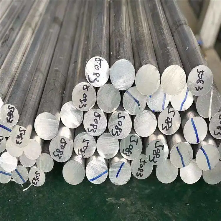 Q235 42CrMo 4340 8620 8640 5210 5140 St37 Hot Rolled Galvanized Steel Round Bars Rod