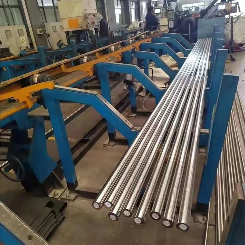 201 Stainless Steel Round Bar / Rod 304 410 420 316L 321 309S 310S 904L 2205 2507 High Speed Cast Iron Round Bar