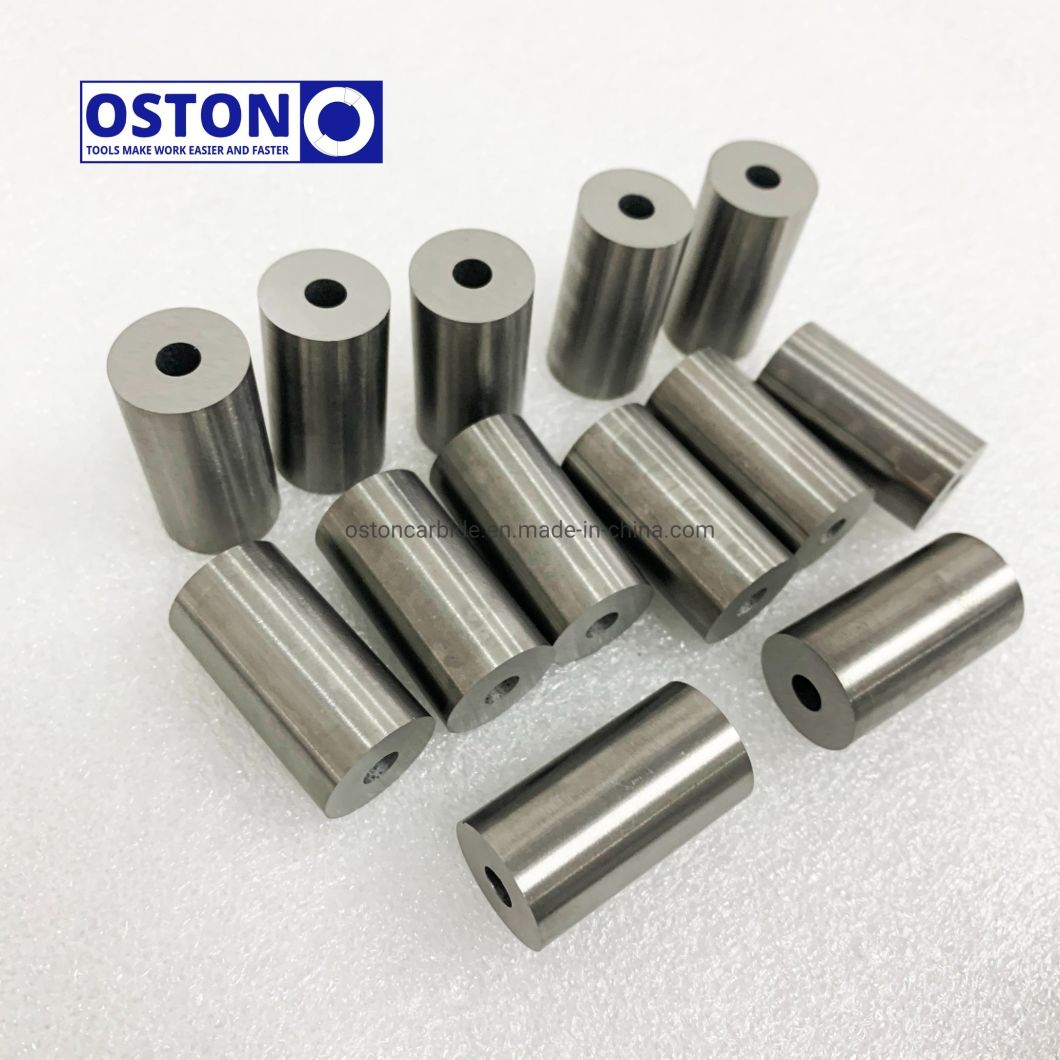 Yg25c Tungsten Carbide Stamping Die Mould for Stainless Steel Round Bar