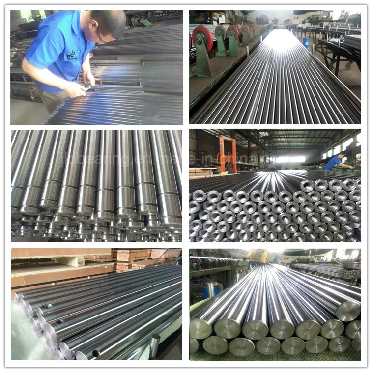 China Bearing Exporter Chrome Plated Gcr15 Steel Round Bar (WCS SFC series 60mm)