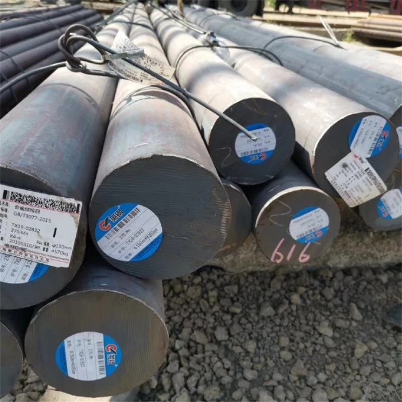 Steel Round Bar Q235 Q345 Ss400 Carbon Mild Steel Round Bar