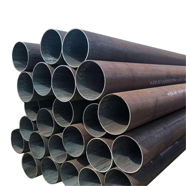 Q215b/Rst34-2/A34-2ne/A573m/1.0034 Cold Rolled Steel Structure Carbon Steel Seamless Round Pipe Mild Steel Tube Diameter 45mm Thickness3.5-12mm