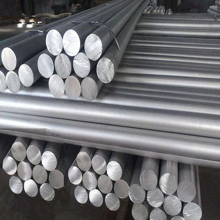 Q235 42CrMo 4340 8620 8640 5210 5140 St37 Hot Rolled Galvanized Steel Round Bars Rod