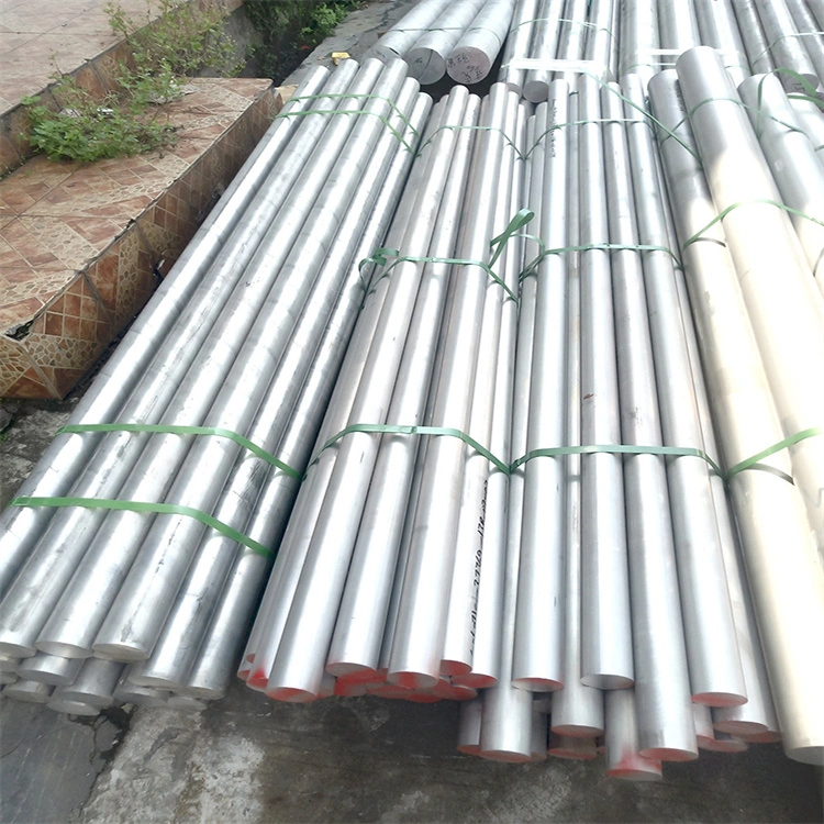 Customized Size 1050 1100 2024 6061 6082 7075 Aluminum Rod Stainless Steel Rod, Aluminum Rod, Copper Rod, Mild Steel Rod, Cold Drawn Rod, Hot Rolled Round Bar