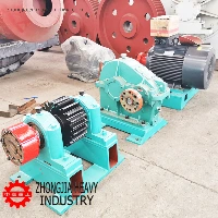 Rod Mill Crushing and Grinding Iron Ore Beneficiation