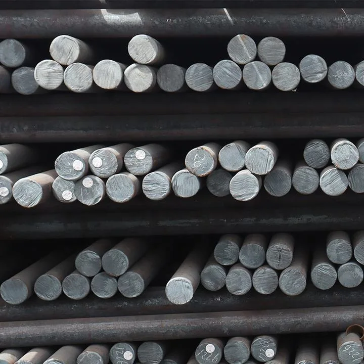 High Quality Uns S31803 F51 Duplex Steel Polish Forged Round Bars Manufacturer Price