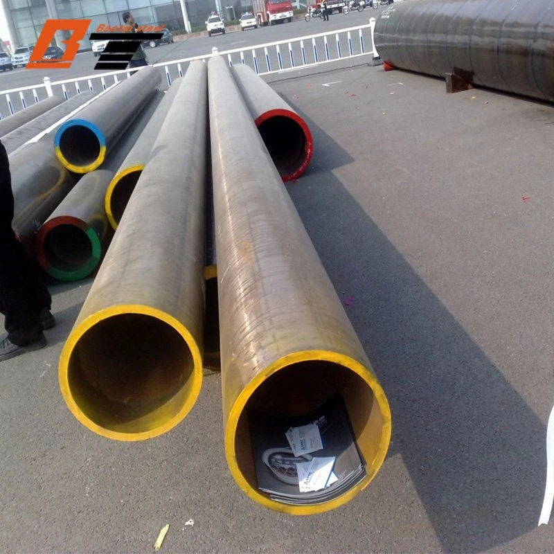 Hot Rolled Seamless Steel Pipe Carbon Steel Pipe