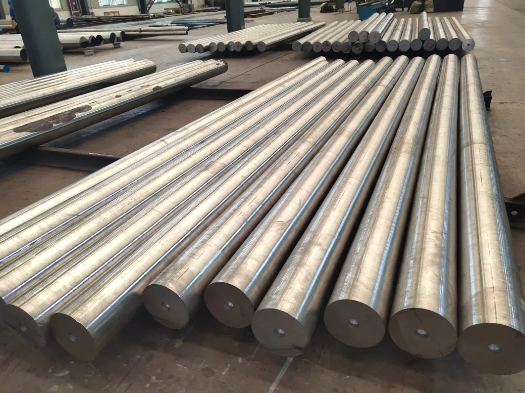 AISI 4340 Forged Alloy Steel Round Bar