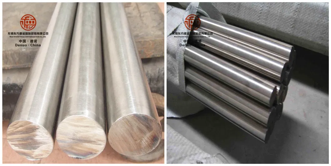 Round Stainless Steel ASTM JIS SUS Ss 440A 440b 440c Ss Steel Bar