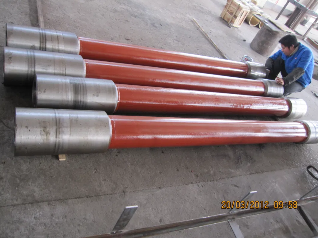 Custom Marine Offshore Stern Tube with CCS Certificate