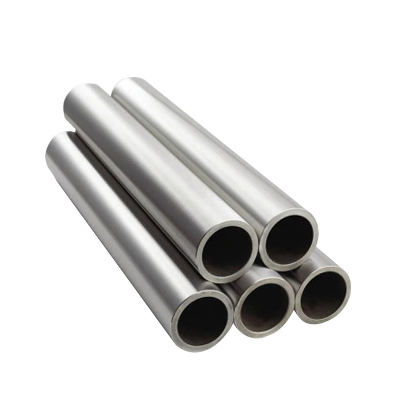 Source Factory Stainless Steel Greenhouse Round Pipe 316 Stainless Steel Pipe
