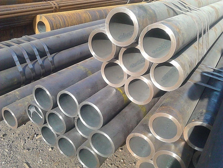 Hot Rolled Seamless Steel Pipe Carbon Steel Pipe