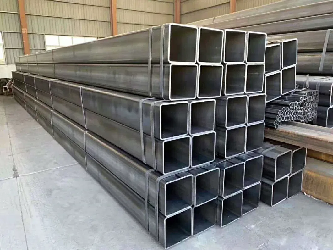 Hot Rolled Seamless Steel Pipe Carbon Steel Pipe