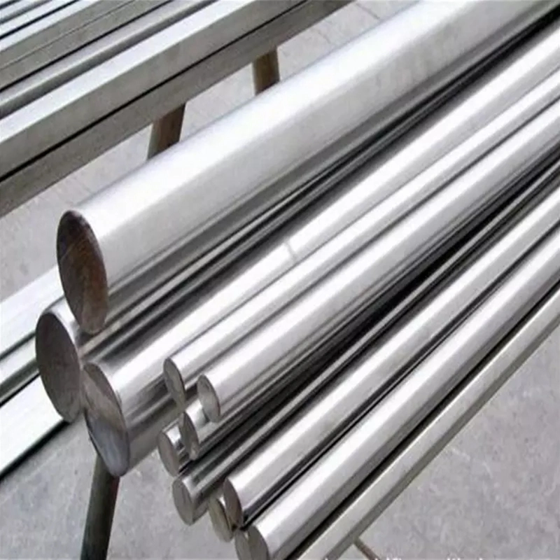 SUS Ss Tp 304 316L 1.4301 1.4306 2mm 4mm Bright Round Stainless Steel Bars for Industrial