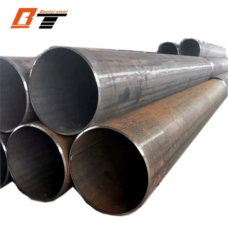 Hot Rolled Seamless Steel Pipe Carbon Steel Pipe