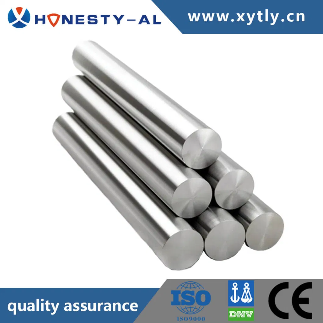 Honesty-Al 2024 T3 T4 T6 Aluminum Round Bar for Aircraft Structures, Auto Parts, Ship Structures, Aluminum Profiles, Extruded Aluminum Bar, Couplings