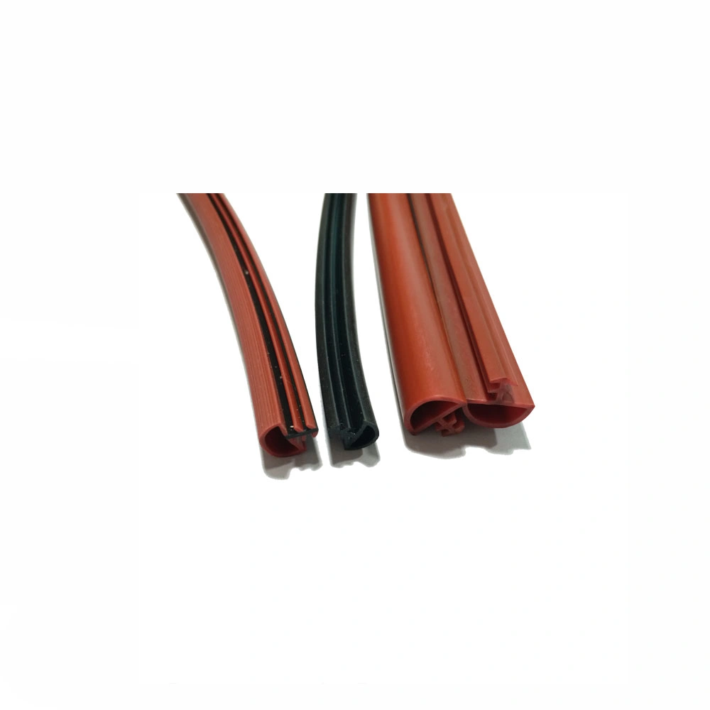 Edge Trim Sealing Strip Flexible U Channel for Door Windows