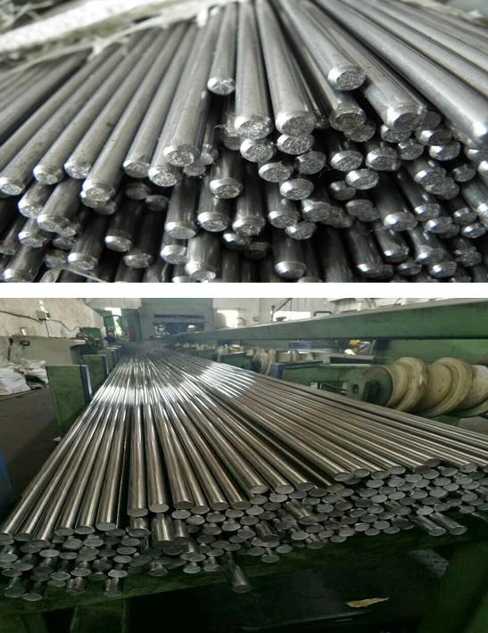 Steel Round Flat Barand Carbon Steel Cold Drawn Steel Square Carbon Steel Round Bar 12L14 1215 11smn30 11smnpb30 S45c S55c