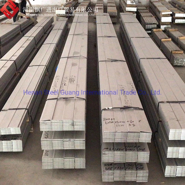 Flat Steel Bar High Carbon Steel Flat Bar Mild Steel Flat Bar From China Factory