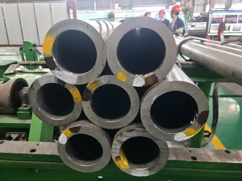 AISI 4130 Alloy Steel Tube Seamless Steel Pipe and Tube