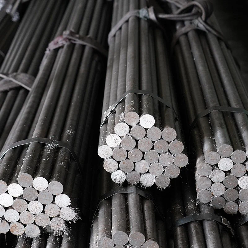 China Supplier 223mm SKD61 Price Forged Steel Mild Steel Round Bar Price