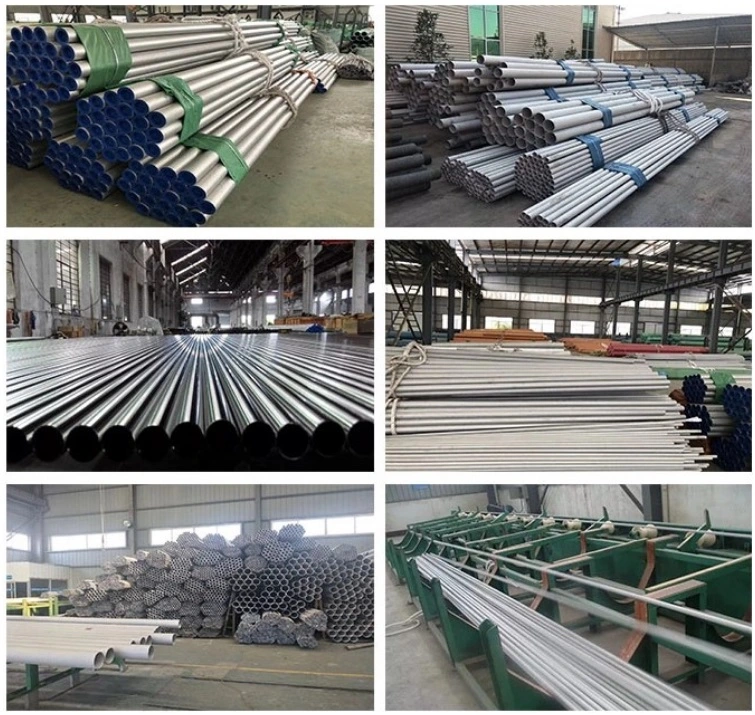 ASTM JIS En GB 201 316 304 317L 347H 310S 309S 904L 430 Factory Cheap Price 4-350mm Length Hot Rolled Stainless Steel Round Bar