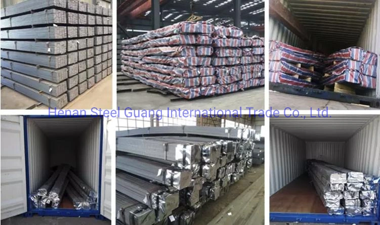 Flat Steel Bar High Carbon Steel Flat Bar Mild Steel Flat Bar From China Factory