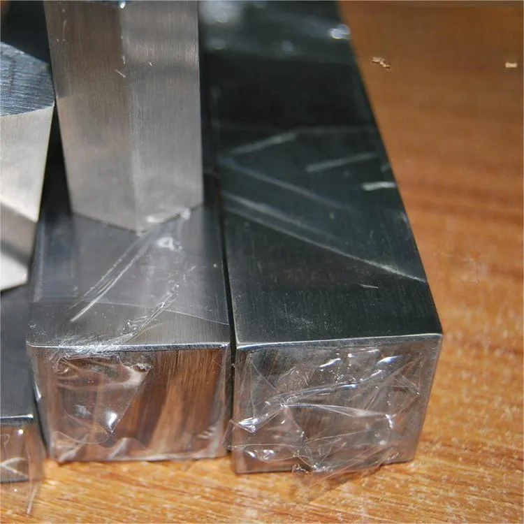 201 304 Stainless Steel Square Rod 316 Stainless Steel Bar
