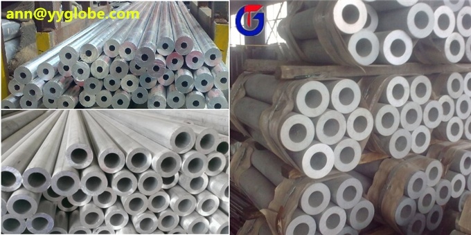 Aluminum Tube/Aluminum Pipe/Large Diameter Aluminum Pipe