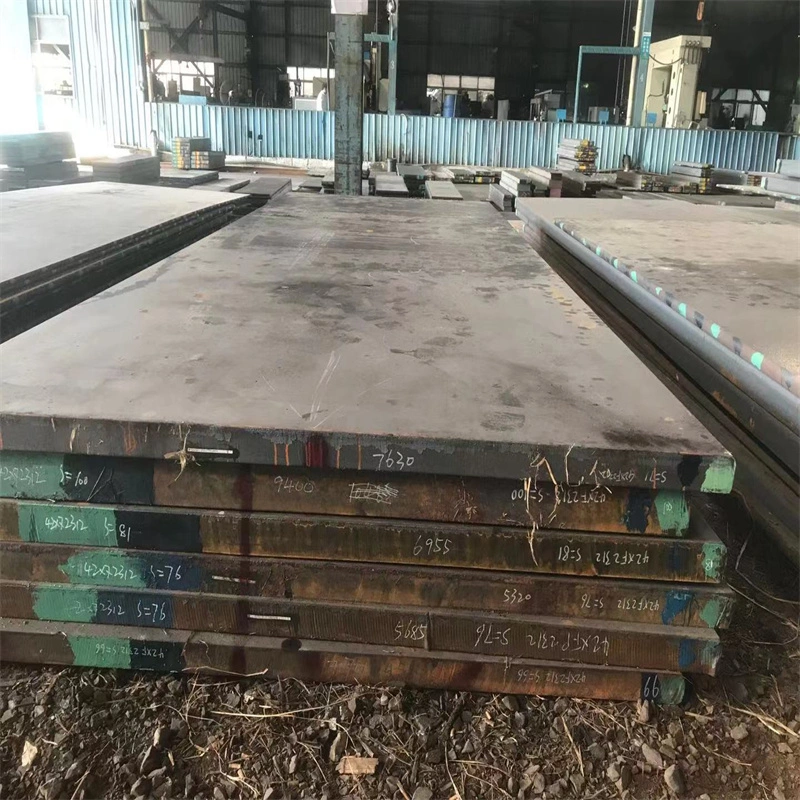 Alloy Steel/Steel Plate/Steel Sheet/Steel Bar/Flat Bar Scm445