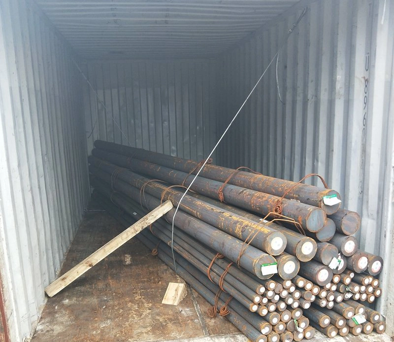 Bearing Steel 100cr6 Hot Rolled Steel Round Bar/100cr6 Gcr15 52100 Suj2 Bearing Steel