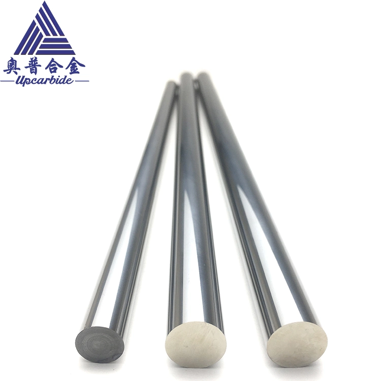 Customized Wear-Resistant High Hardness Round Bars Solid Carbide Tungsten Rod for Cutting