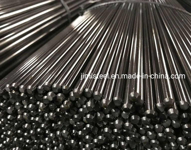 Ss440 A36 S20c 1020 S45c 1045 4140 12L14 1215 Cold Drawn Polished Steel Round Square Hexagonal Bars