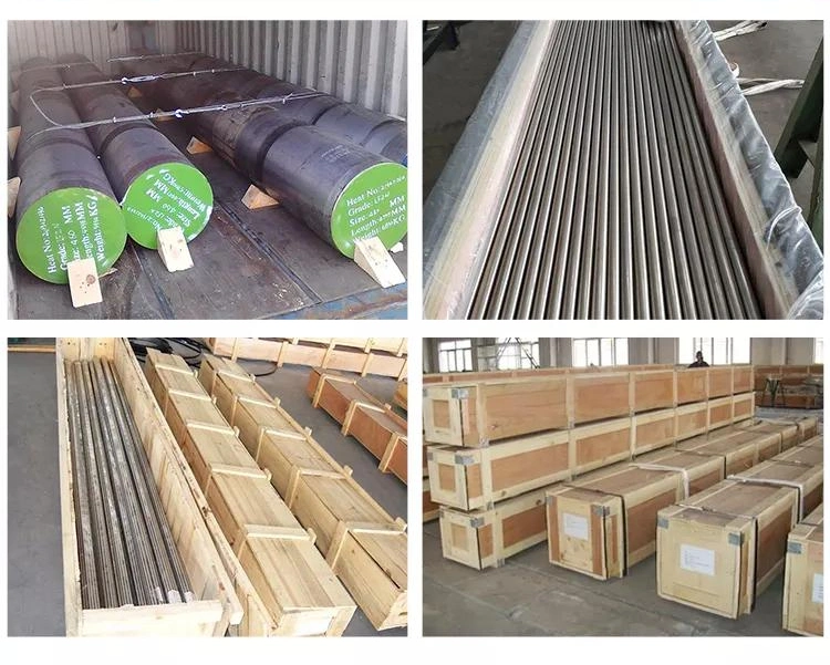 ASTM AISI 3mm Stainless Steel Round Bar 201 304 316 309S 310S 303 202 410 420 2205 2507 430 10mm Stainless Steel Rod/Bars