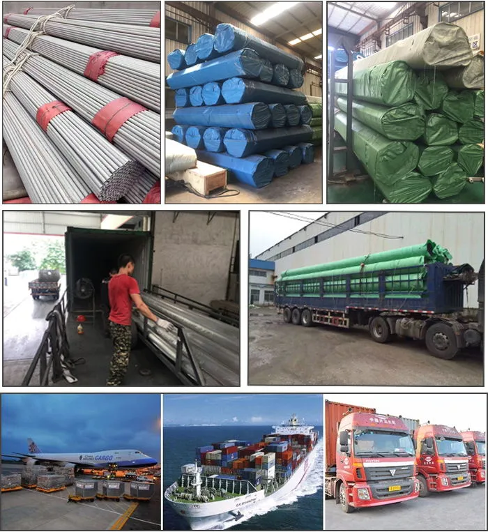 1.4571 30 Inch Sch 120 Stainless Steel Seamless Pipe