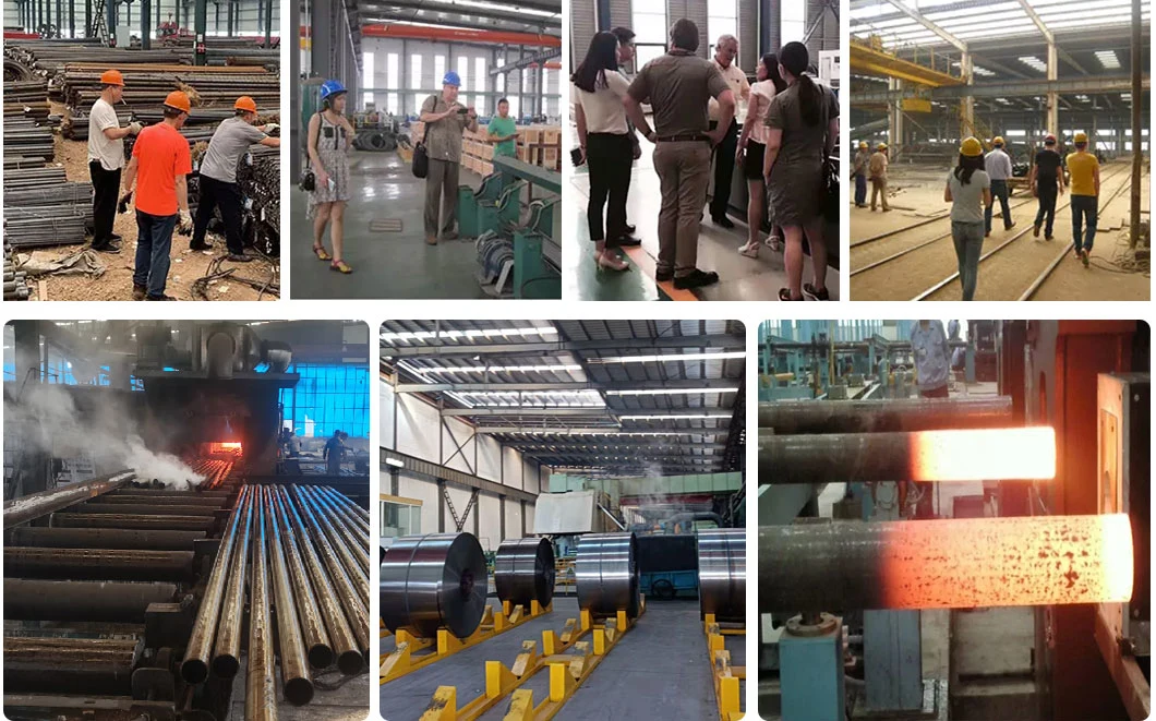 Steel Round Bar Hot Rolled / Cold Drawn Free Cutting Steel Cheap Price Per Ton