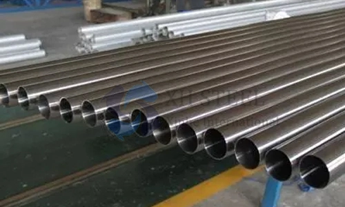 High Quality 304L Stainless Steel Welded Pipe Piping Stainless Steel Pipe