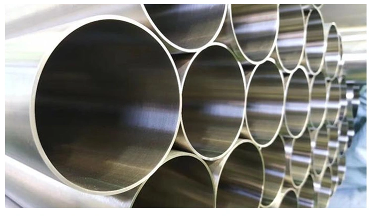 20 Inch 306 Stainless Steel Pipe Seamless Steel Pipe Tp409