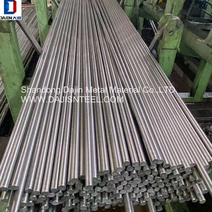 SAE1215/AISI1215 Cold Drawn Free Cutting Steel Round Bar