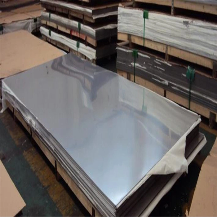 200 300 400 500 600 Series Stainless Steel 201 Stainless Steel Round Plate