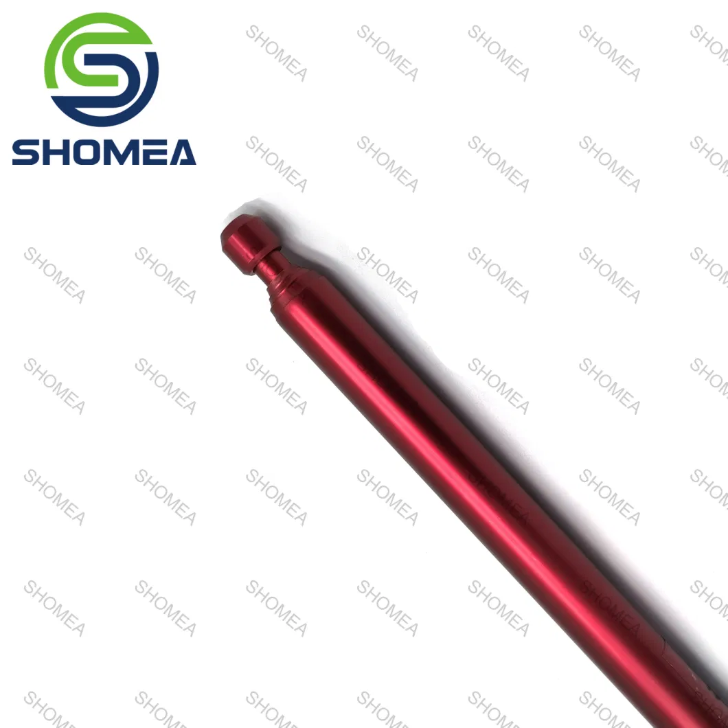 Seamless Stainless Steel Telescopic Tube for Fire Blow