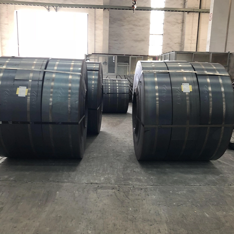 Sg295 Hot Rolled Alloy Sheet Steel Coil of Hot Rolled Steel