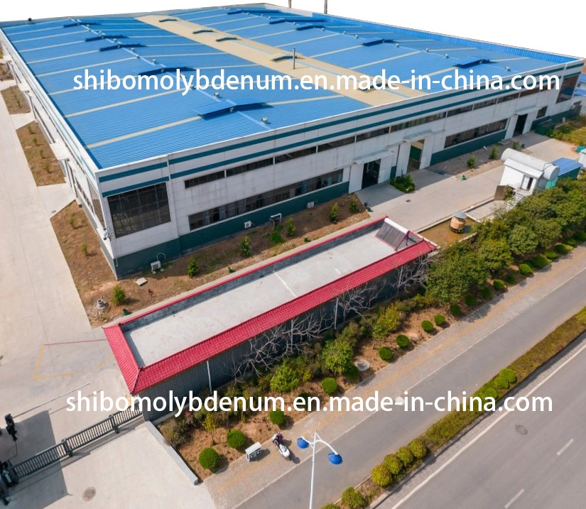 High Quality Cold Rolled Molybdenum Sheets