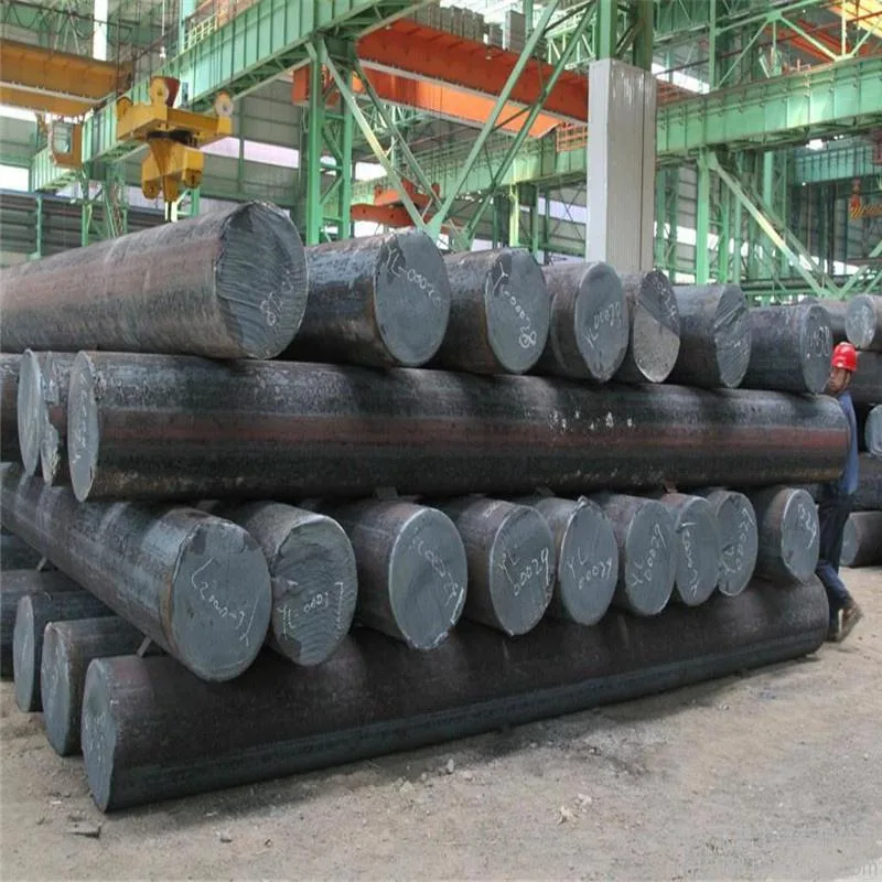 Metal Iron Rod 35CrMo Q195 Q235 Carbon Steel Round Bar