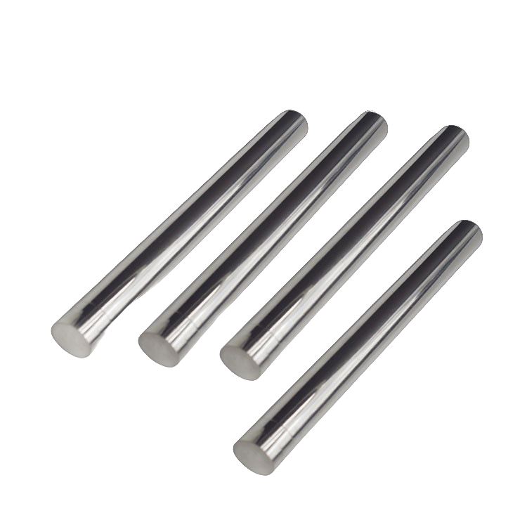 Durable Solid Tungsten Carbide Round Bar Standard Size