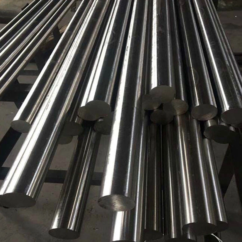 Factory Price JIS Hot Rolled Round Bar Polished Bright Surface ASTM 304 316 Stainless Steel Bars in Stock