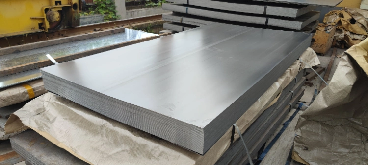 DC01 Steel Plate and Cold Rolled Sheet SPCC