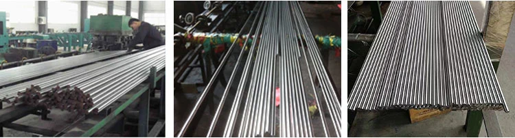 201 304 304L 316 316L 309S 310S 321 430 2205 904L Bright Polished Ss Metal Rod Steel Round Stainlss Steel Bar