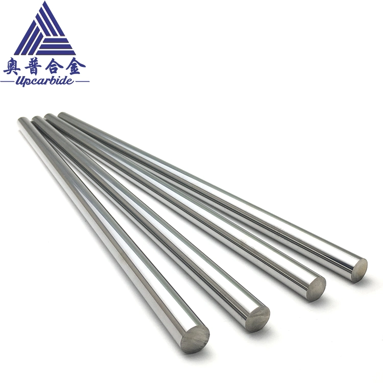 Length 330mm Solid Tungsten Carbide Round Bar/Cemented Carbide Rod with Dia 8mm