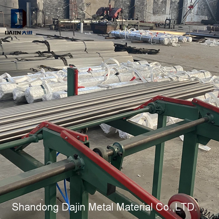 SAE1215/AISI1215 Cold Drawn Free Cutting Steel Round Bar